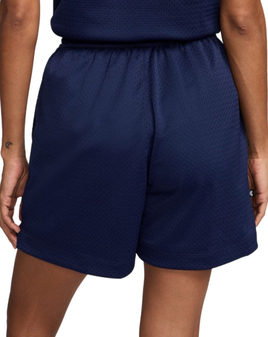 Nike SB Basketball Shorts - Midnight Navy / Court Blue - -