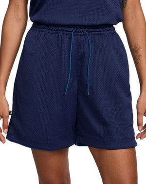 Nike SB Basketball Shorts - Midnight Navy / Court Blue - -