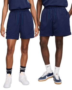 Nike SB Basketball Shorts - Midnight Navy / Court Blue - -