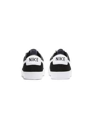 Nike SB Blazer Low Pro GT - Black / White - Black - -
