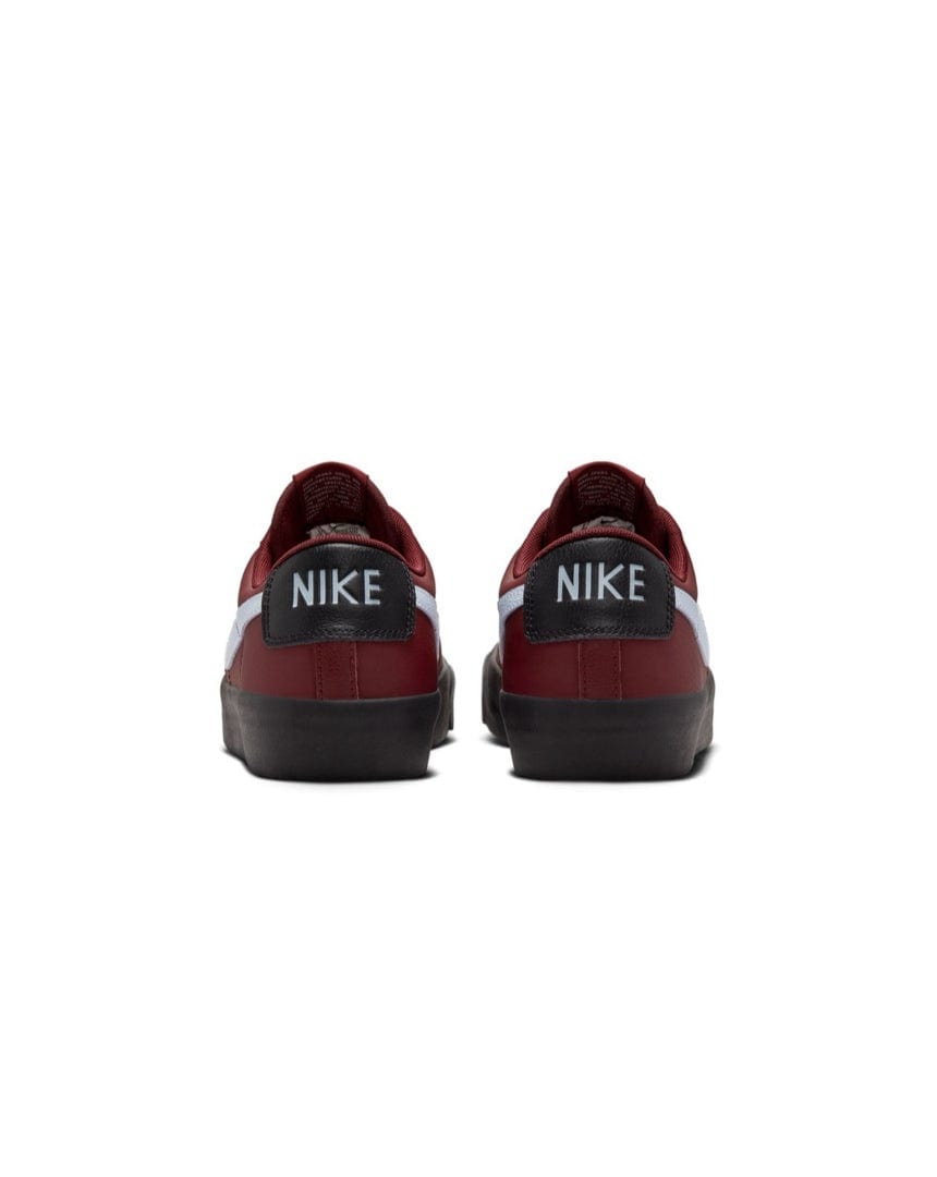 Nike SB Blazer Low Pro GT - Dark Team Red / LT Armory Blue - -