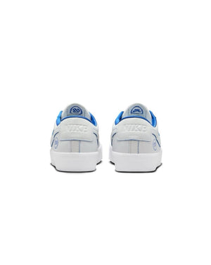 Nike Sb Blazer Low Pro GT PRM - Summit White / Game Royal - -