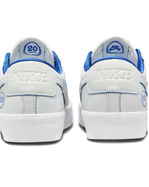 Nike Sb Blazer Low Pro GT PRM - Summit White / Game Royal - -