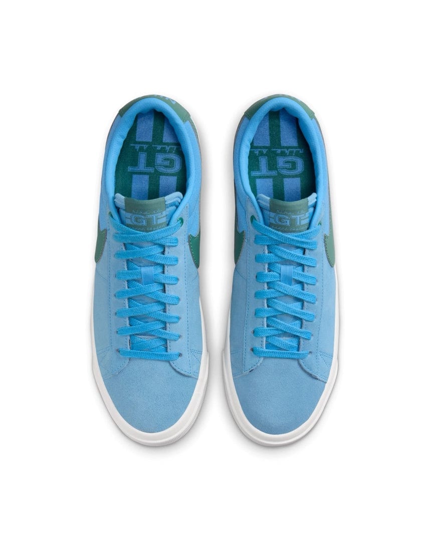 Nike SB Blazer Low Pro GT - University Blue / Bicoastal - -