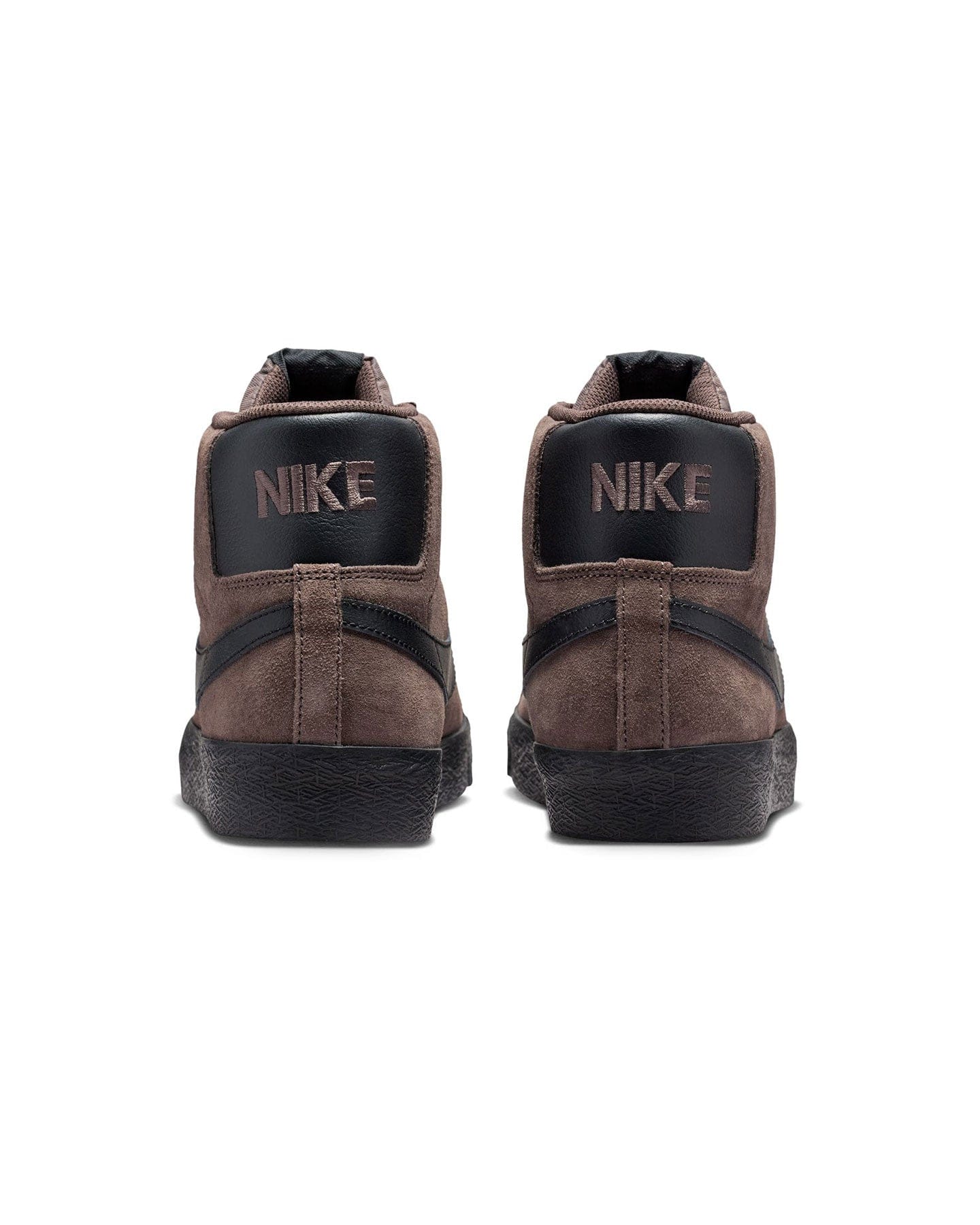 Nike SB Blazer Mid - Baroque Brown / Black - -