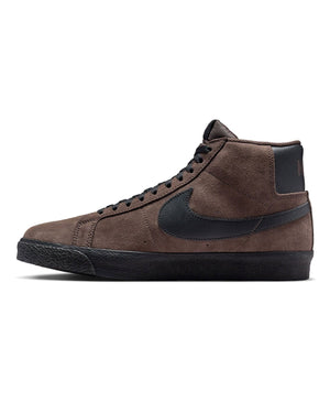 Nike SB Blazer Mid - Baroque Brown / Black - -