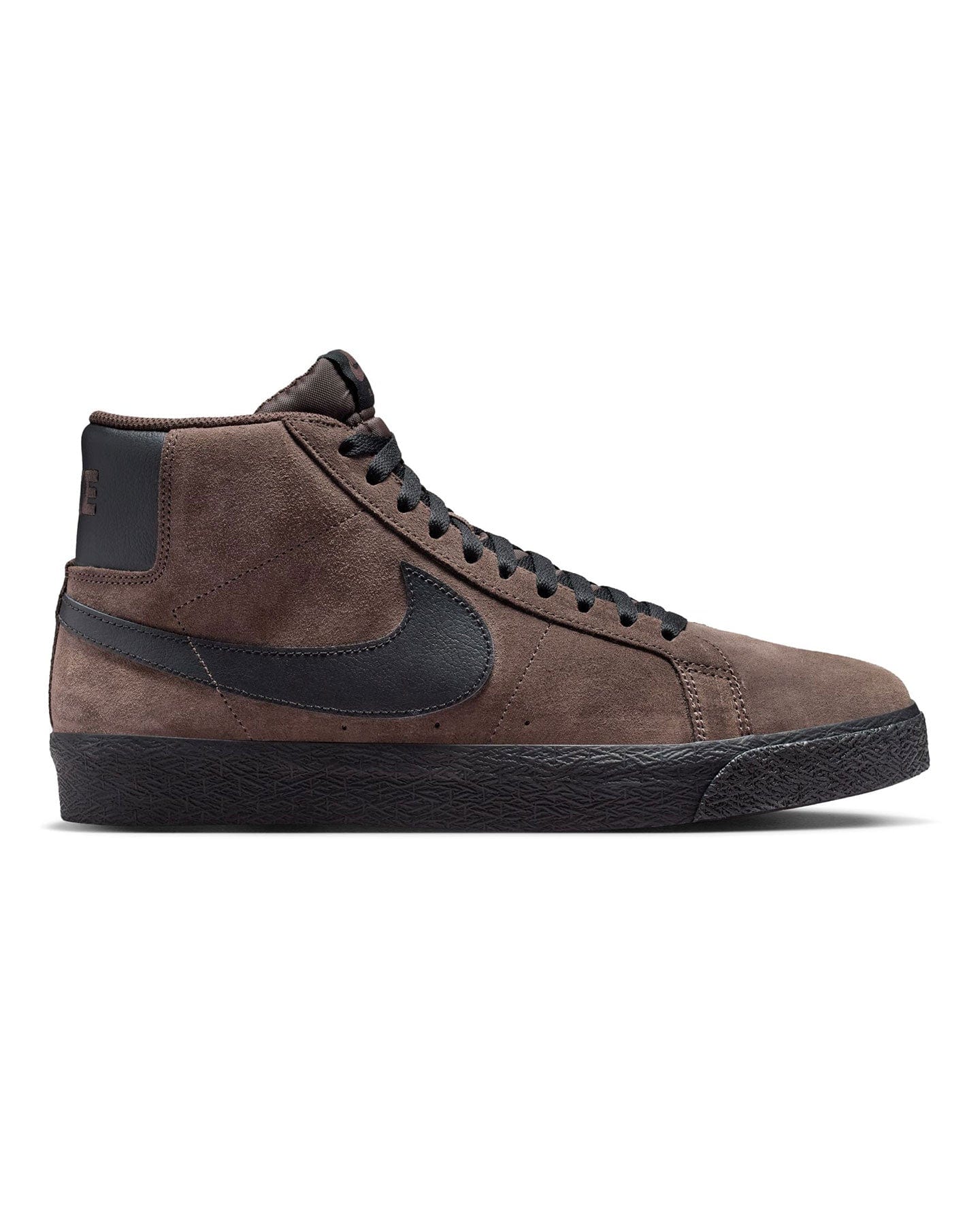 Nike SB Blazer Mid - Baroque Brown / Black - FD0731 201 - 198482405069