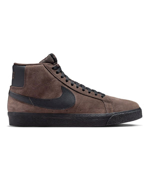 Nike SB Blazer Mid - Baroque Brown / Black - FD0731 201 - 198482405069