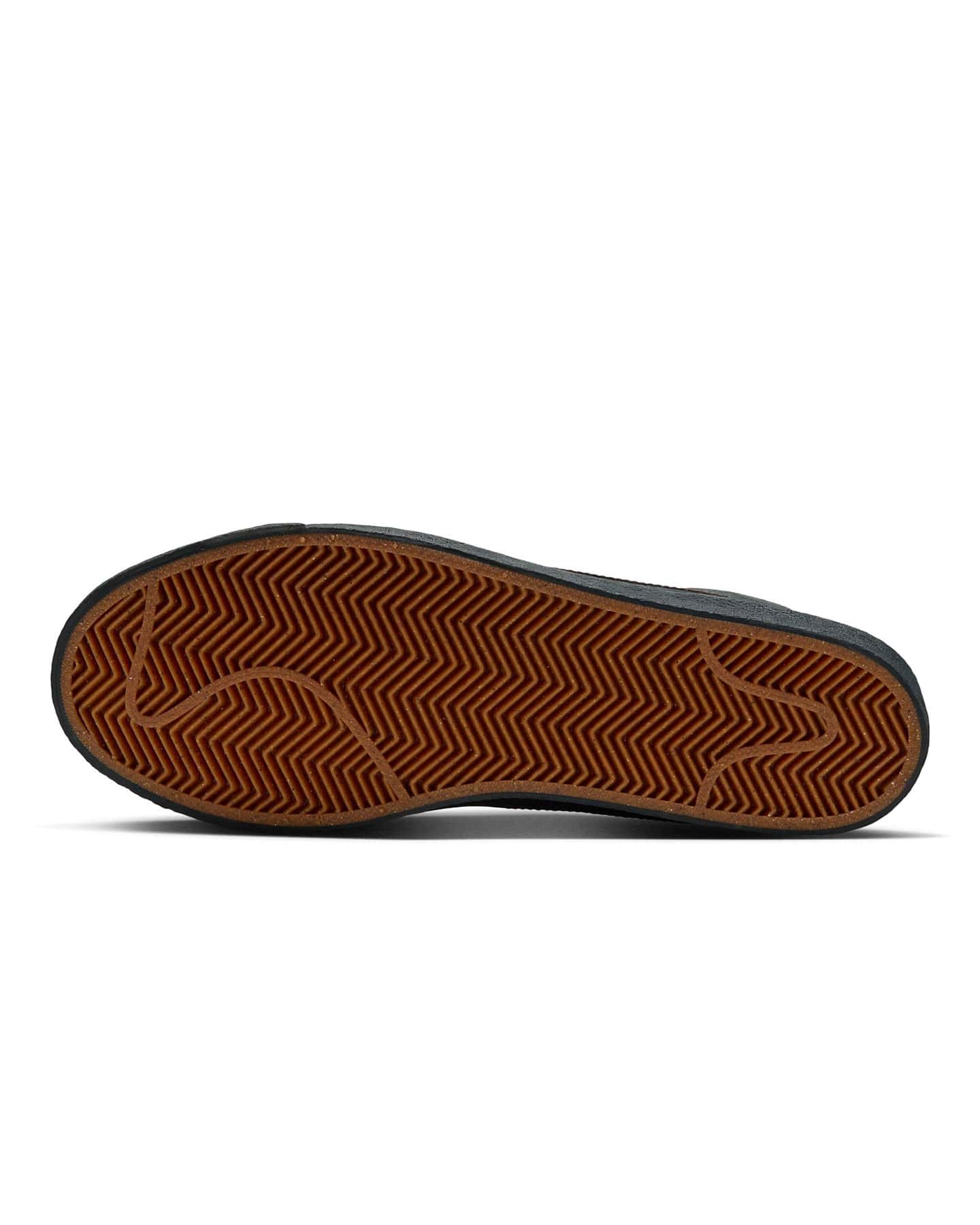 Nike SB Blazer Mid - Black Spruce / Corduroy Brown - -