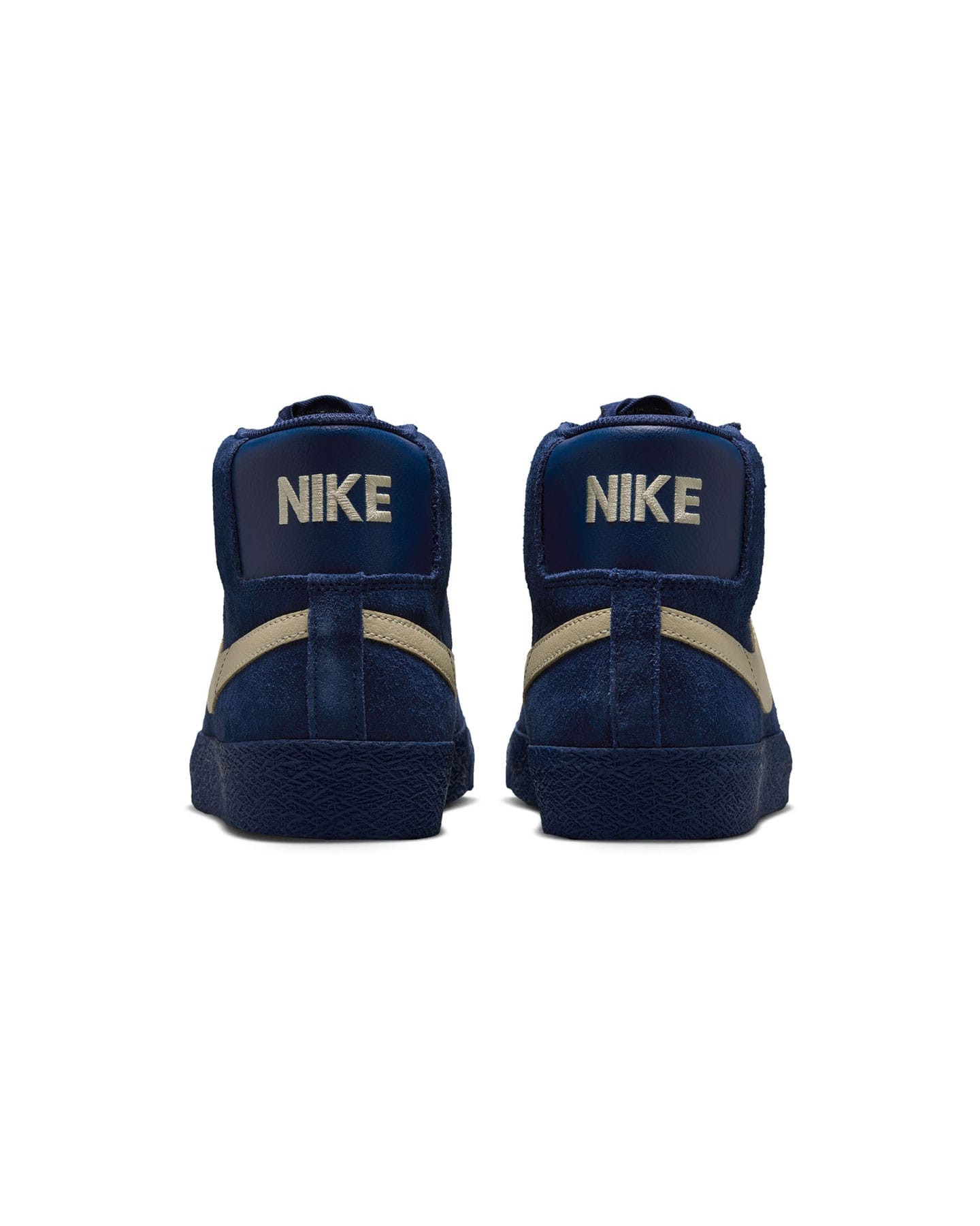 Nike SB Blazer Mid - Coastal Blue / Pale Yellow - Coastal Blue - -