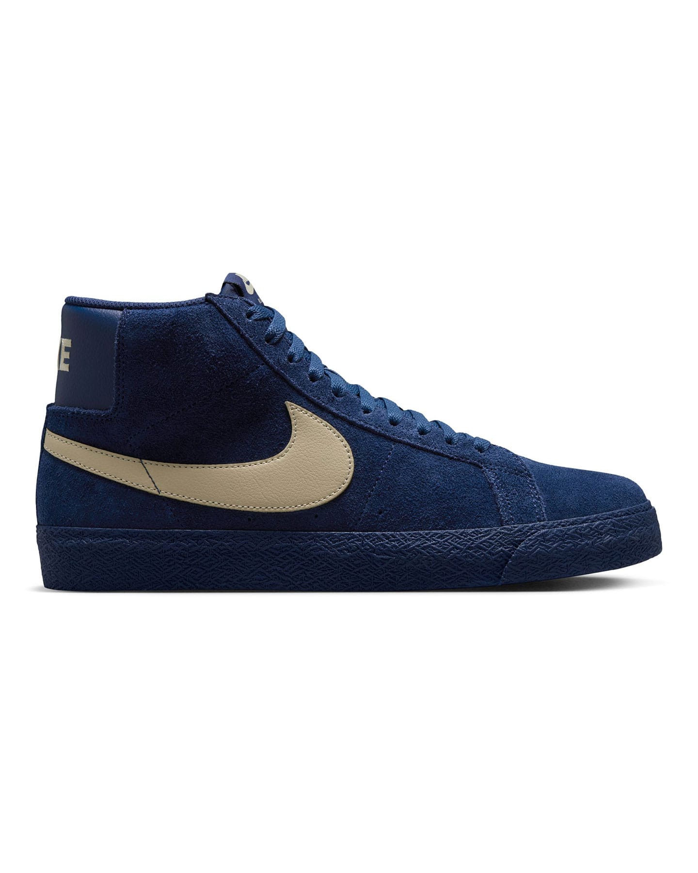 Nike SB Blazer Mid - Coastal Blue / Pale Yellow - Coastal Blue - -