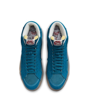 Nike SB Blazer Mid PRM Plus - Green Abyss - -