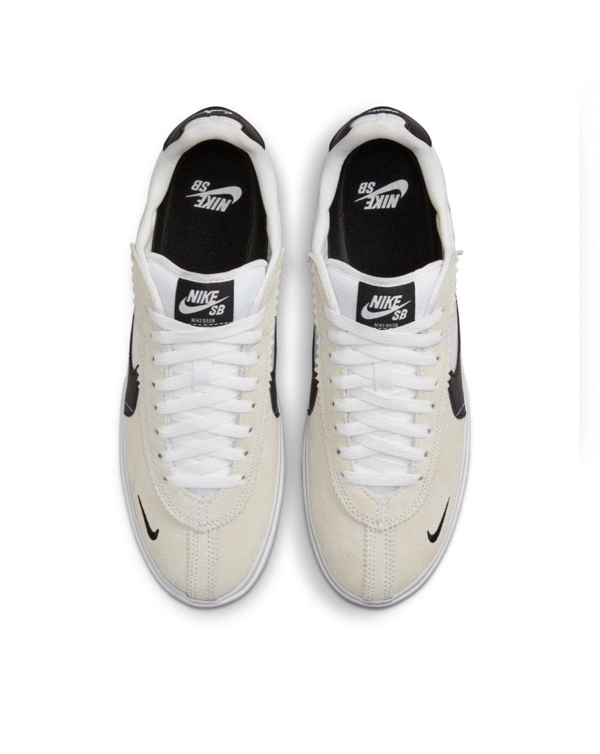 Nike SB BRSB - White / Black - -