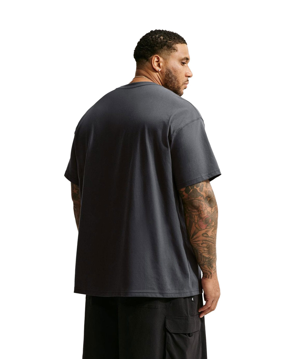 Nike SB Champagne Dunk Tee - Black - -