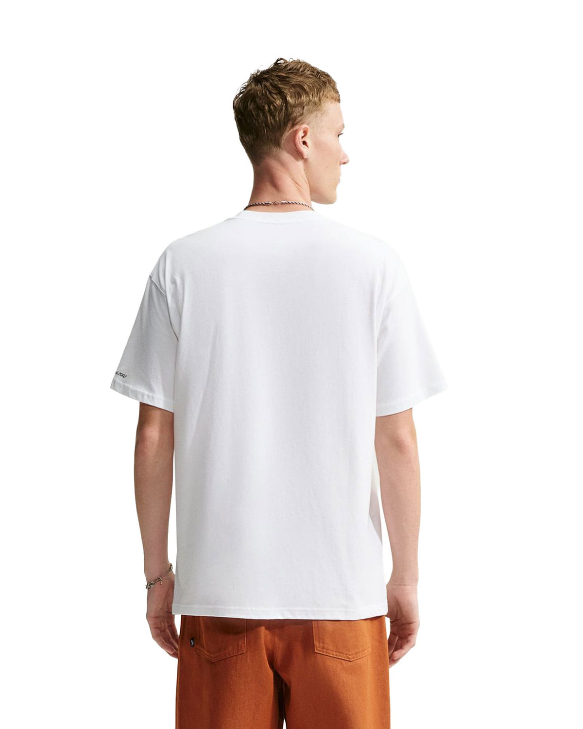 Nike SB Champagne Dunk Tee - White - -