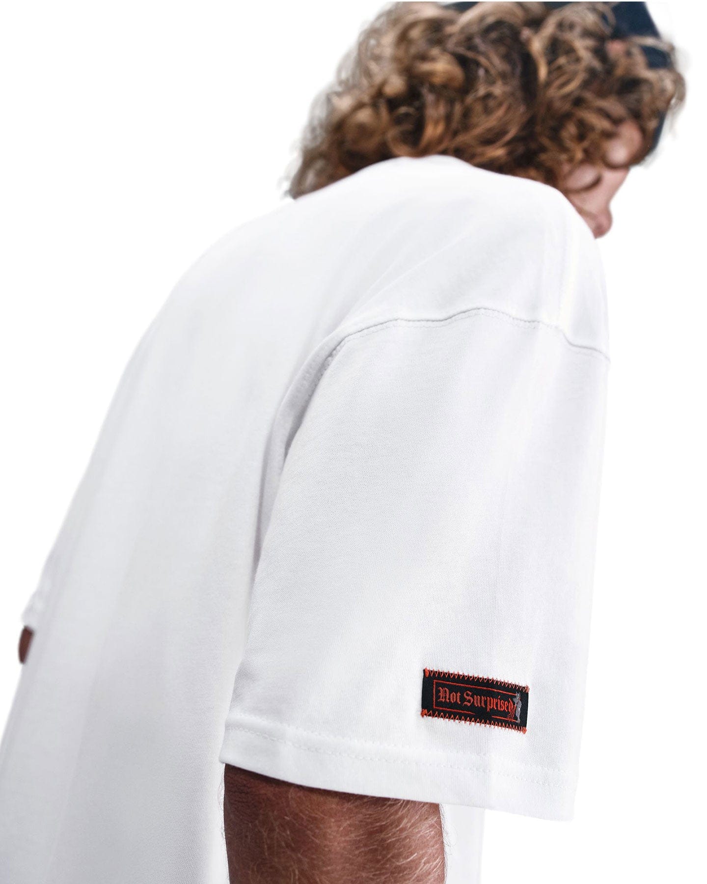 Nike SB Charcoal Dunk Tee - White - -