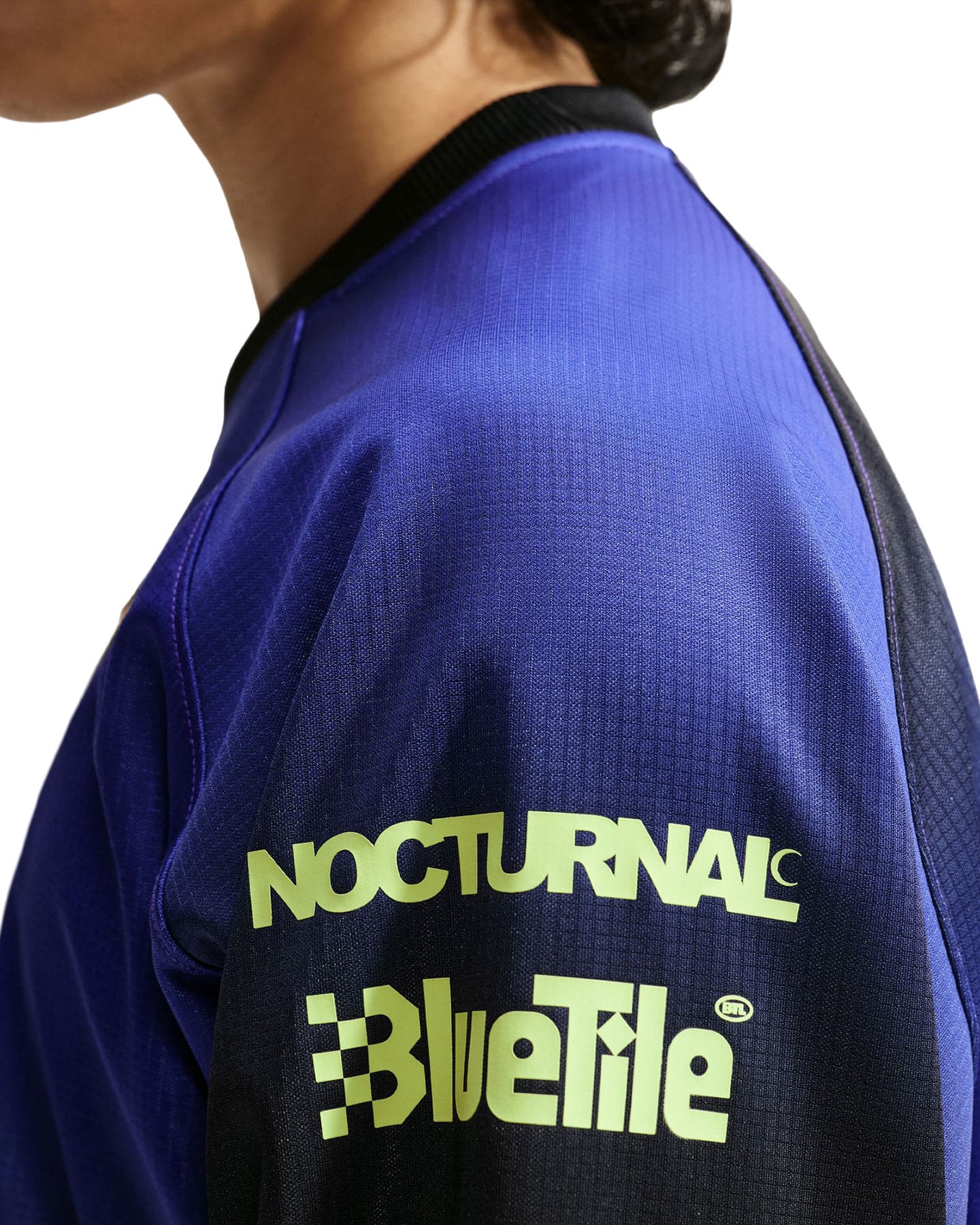 Nike SB Cleansheet Keeper Jersey - Dark Concord - IQ6594-514 -