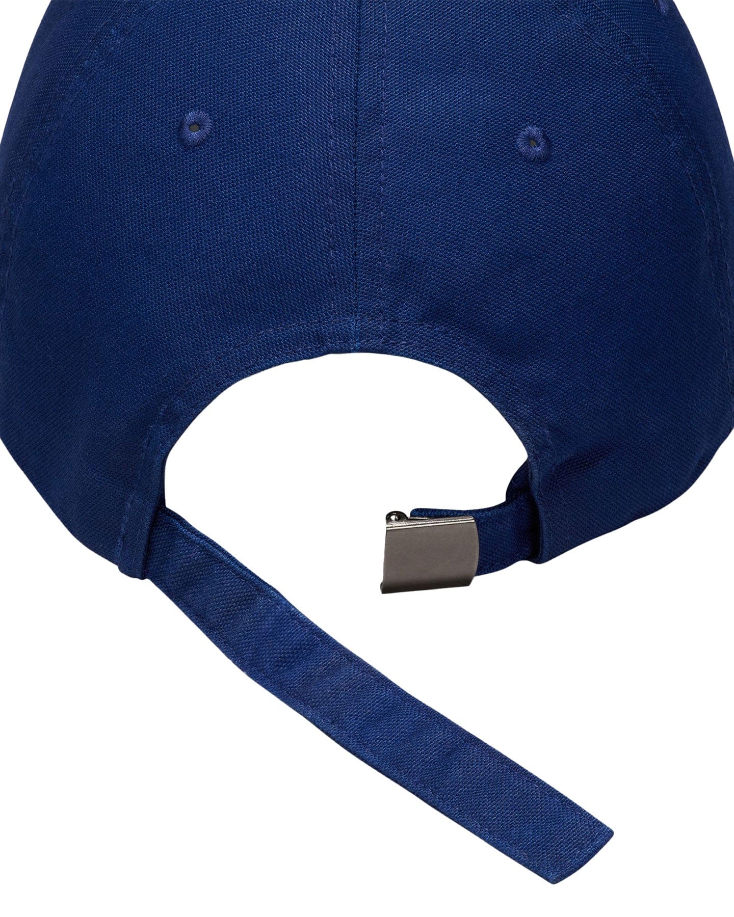 Nike SB Club Cap - Blue Void / Game Royal - HF7278 492 - 197860161276