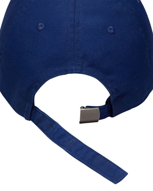 Nike SB Club Cap - Blue Void / Game Royal - HF7278 492 - 197860161276