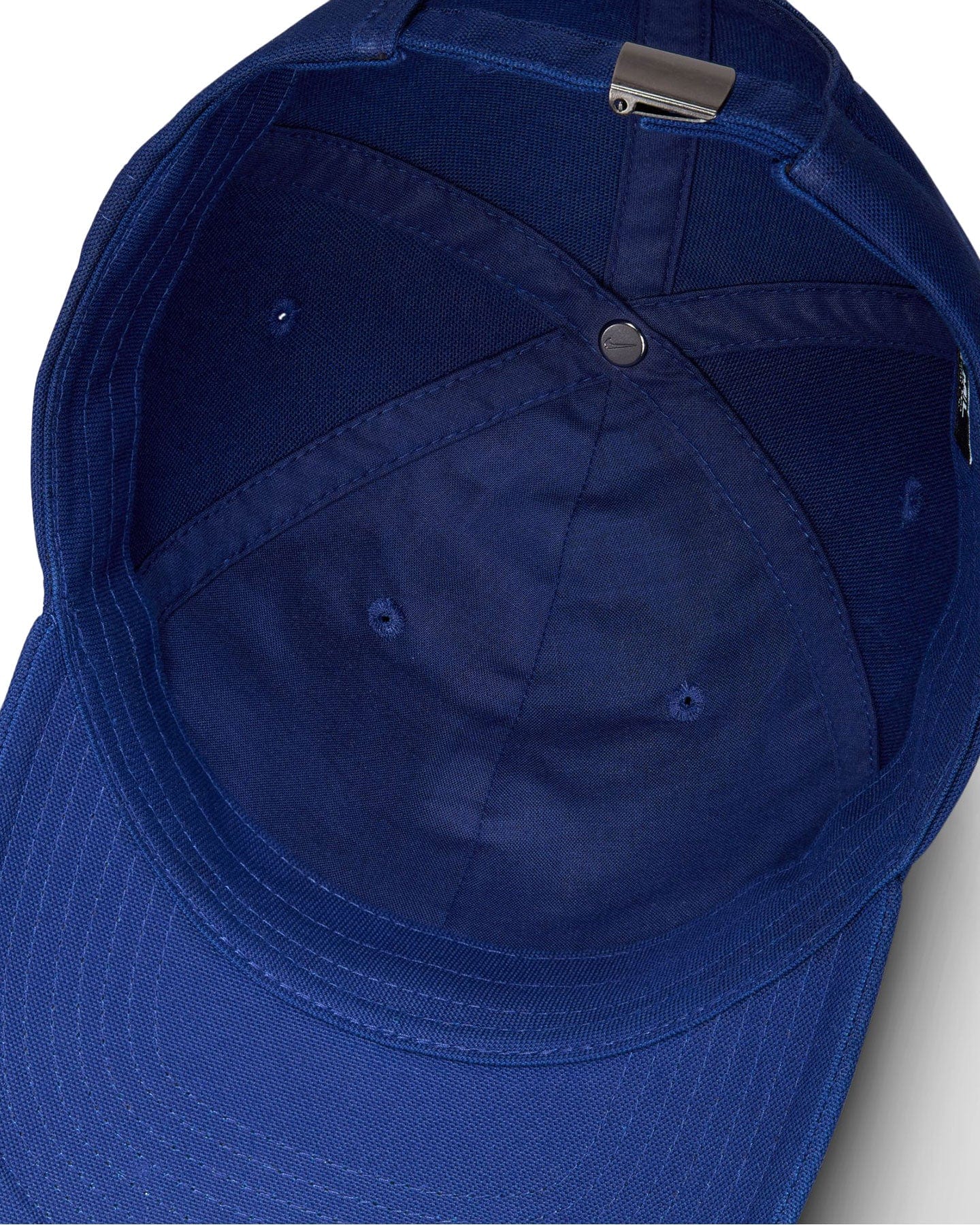 Nike SB Club Cap - Blue Void / Game Royal - HF7278 492 - 197860161276