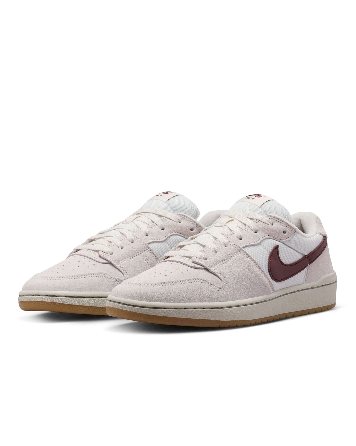 Nike SB Code 58 - Summit White / Mystic Dates - -