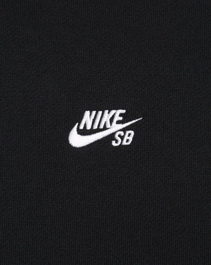 Nike SB Crew Neck Fleece Essential Logo - Black - -