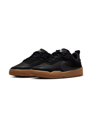 Nike SB Day One (GS) - Black / Black - Gum - -