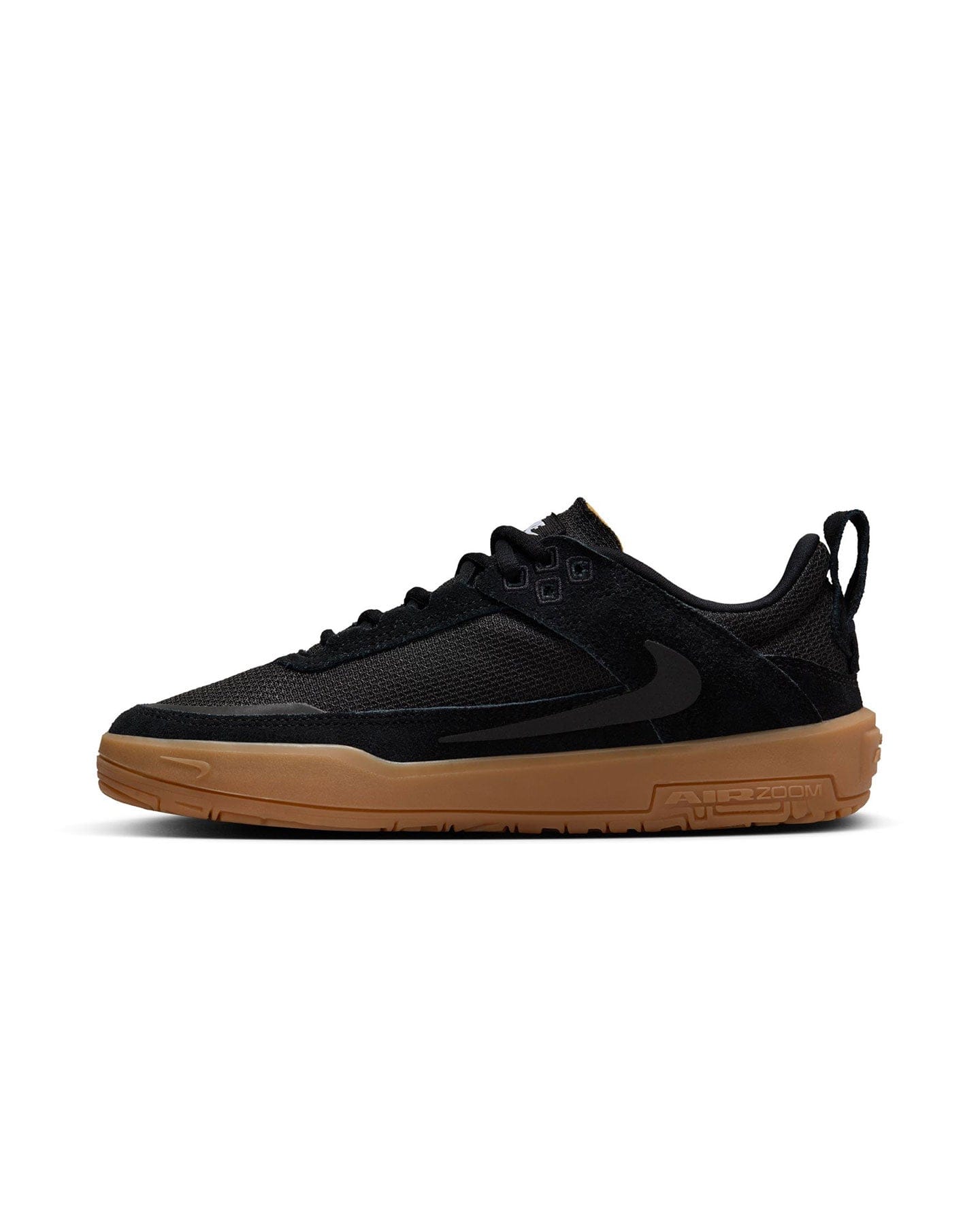 Nike SB Day One (GS) - Black / Black - Gum - -