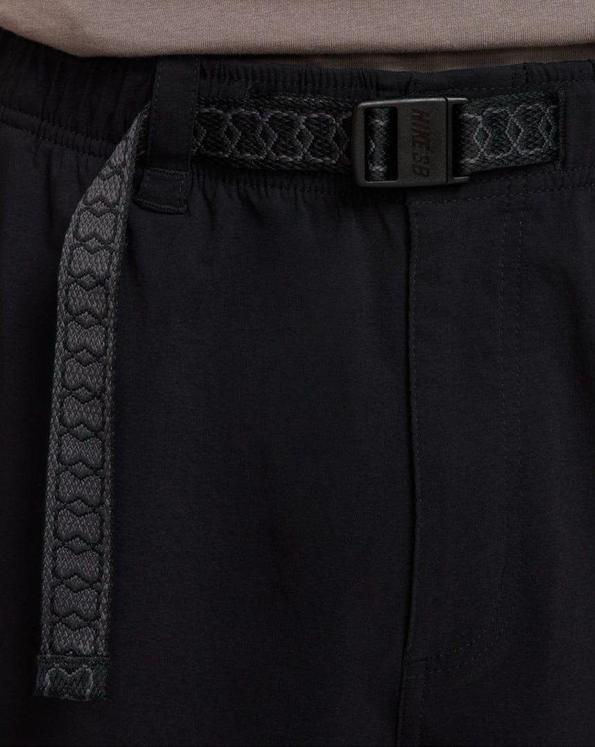 Nike SB Dri Fit Kearney Cargo Skate Shorts - Black - -