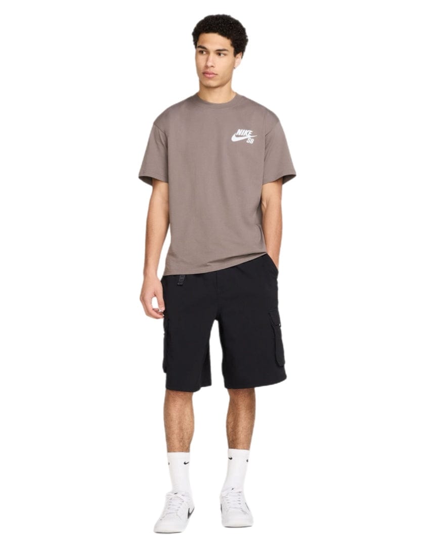 Nike SB Dri Fit Kearney Cargo Skate Shorts - Black - -