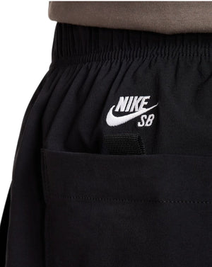 Nike SB Dri Fit Kearney Cargo Skate Shorts - Black - -