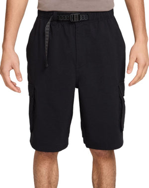 Nike SB Dri Fit Kearney Cargo Skate Shorts - Black - HJ2908 010 - 197859976454