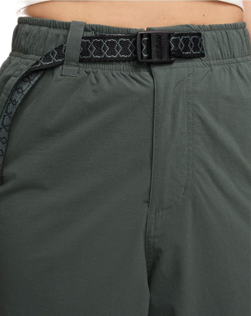 Nike SB Dri-Fit Kearny Cargo Pants - Vintage Green / White - -