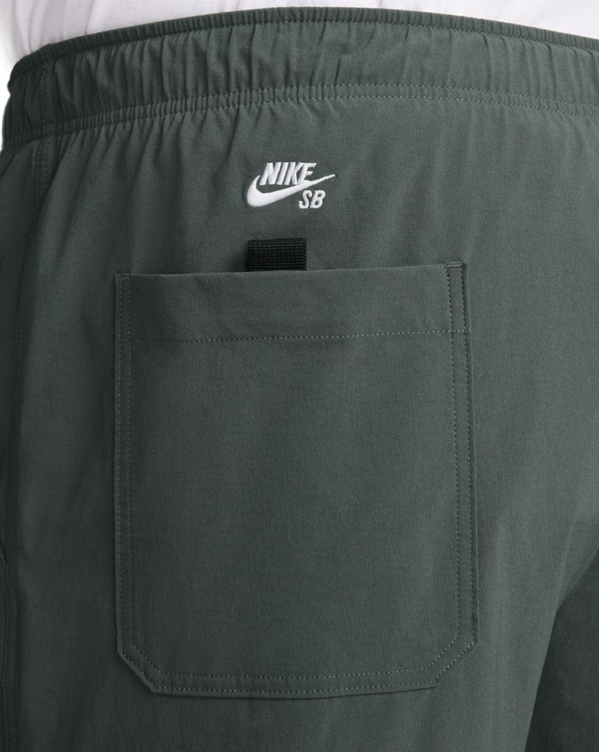 Nike SB Dri-Fit Kearny Cargo Pants - Vintage Green / White - -