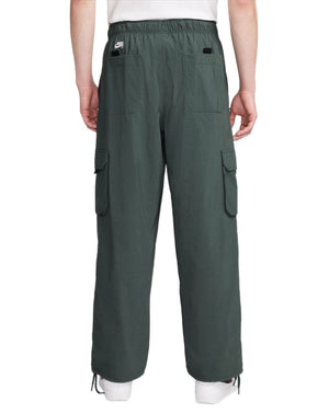 Nike SB Dri-Fit Kearny Cargo Pants - Vintage Green / White - -