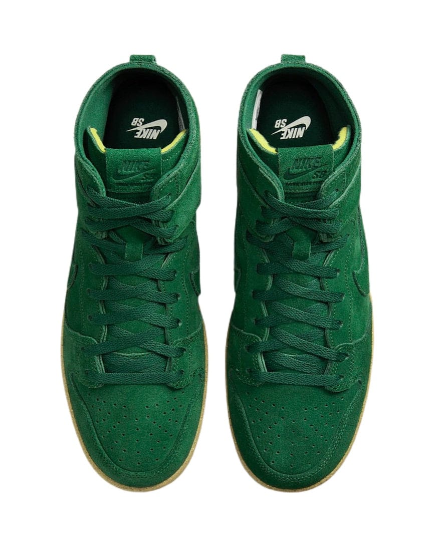 Nike SB Dunk High Pro Decon - Gorge Green - -