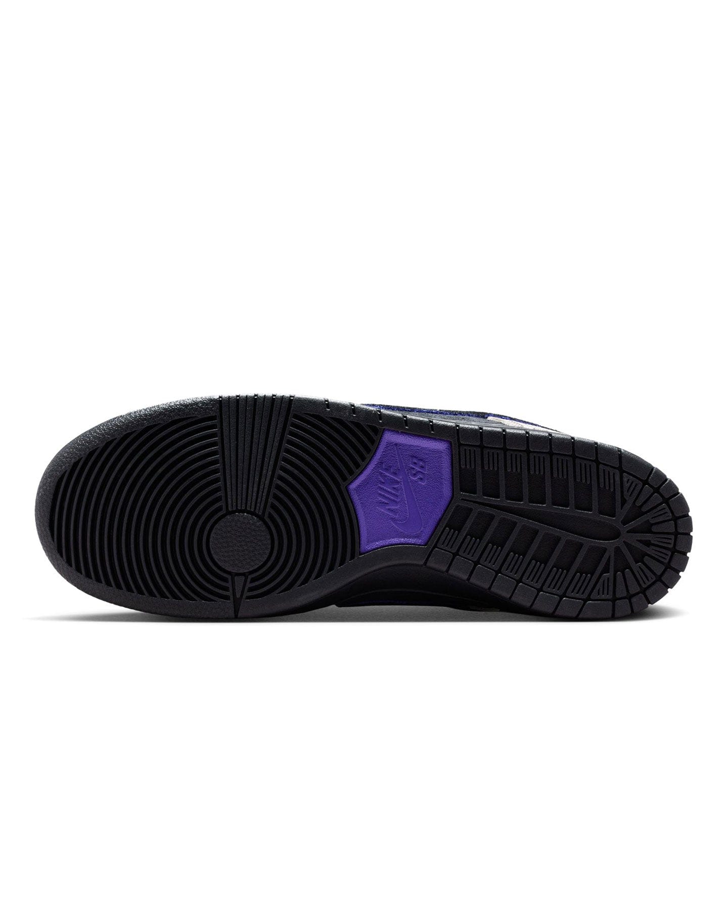 Nike SB Dunk Low Dashawn Jordan - Snake Skin / Black / Fierce Purple - -