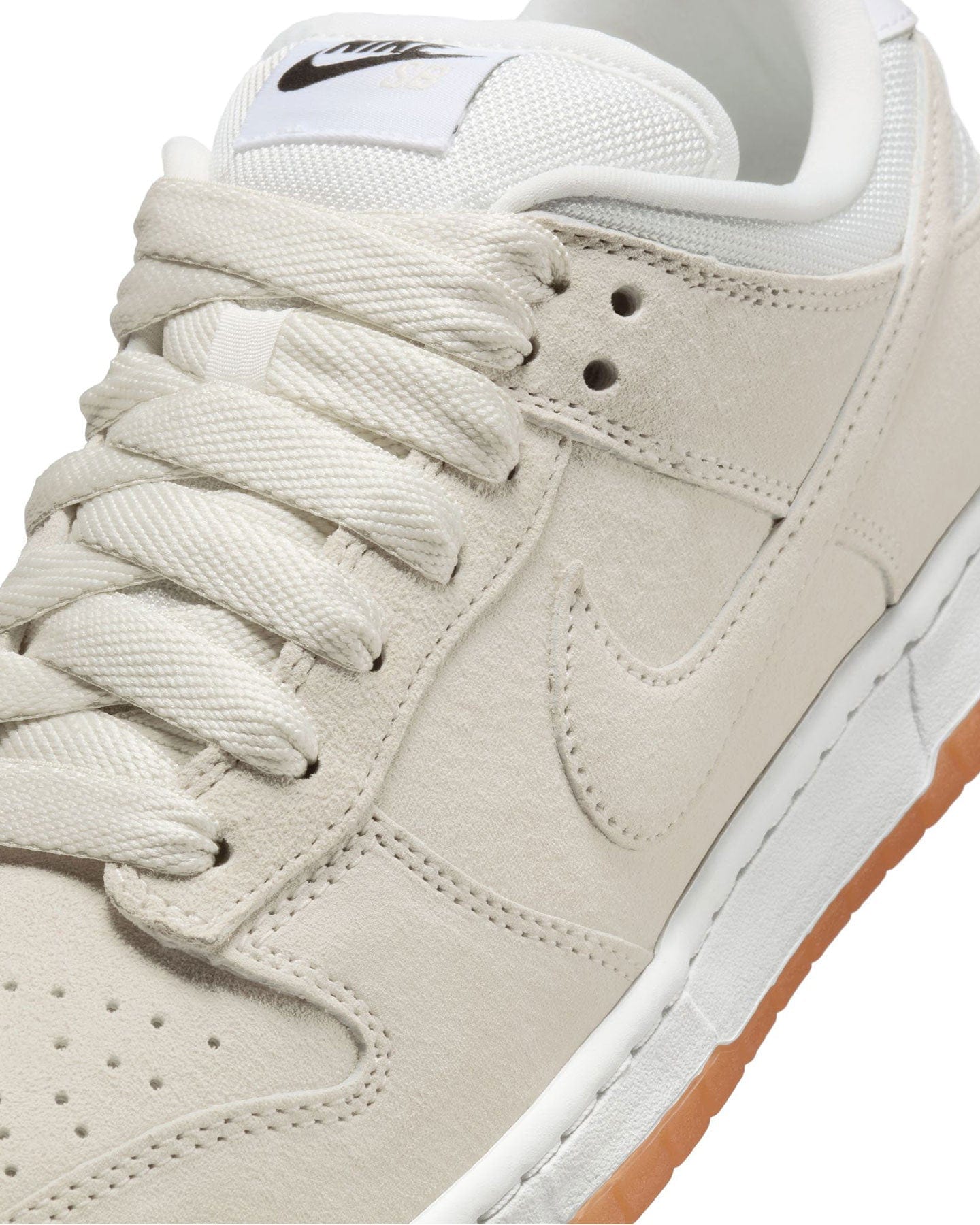 Nike SB Dunk Low Pro B - Pale Ivory - -