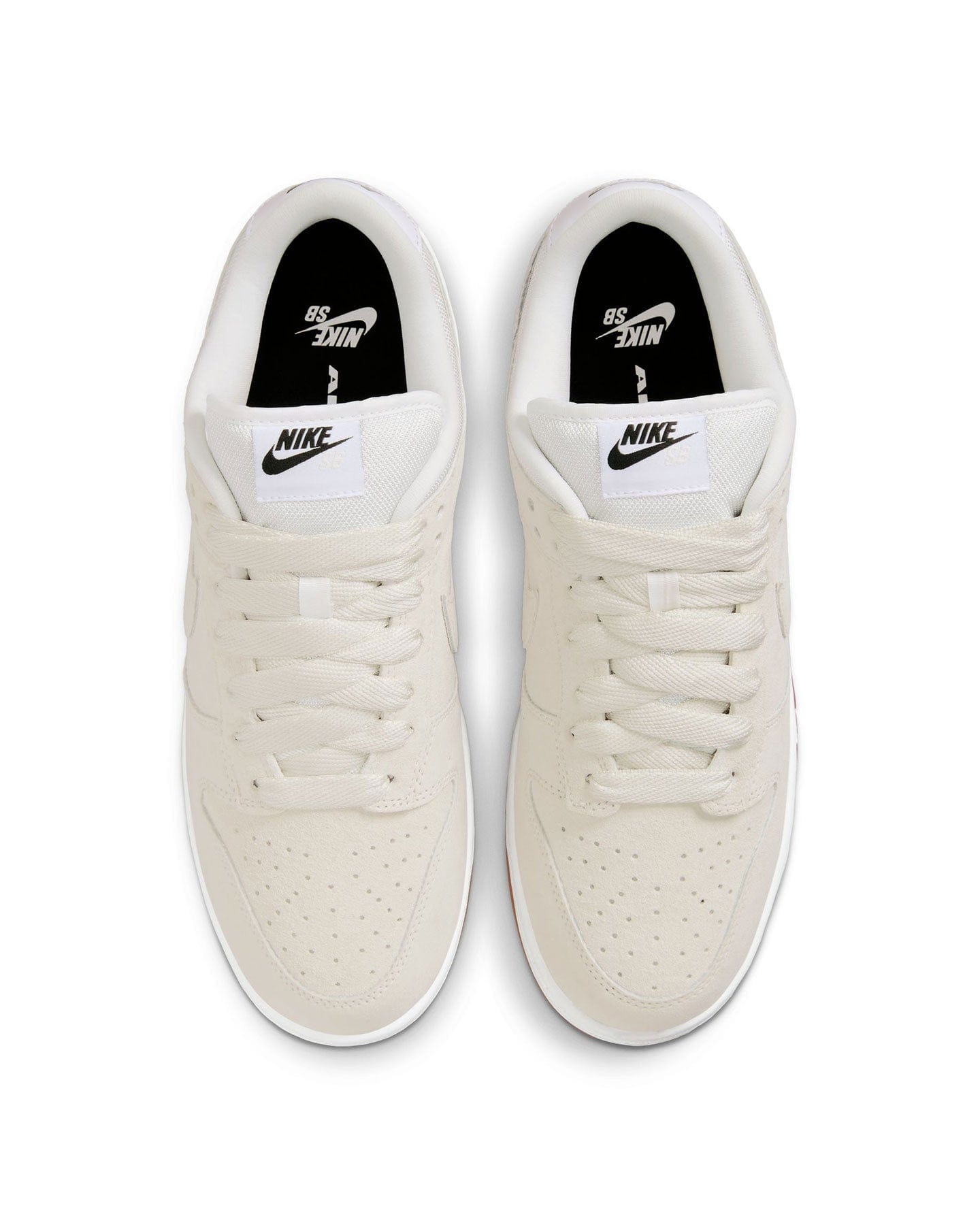 Nike SB Dunk Low Pro B - Pale Ivory - -