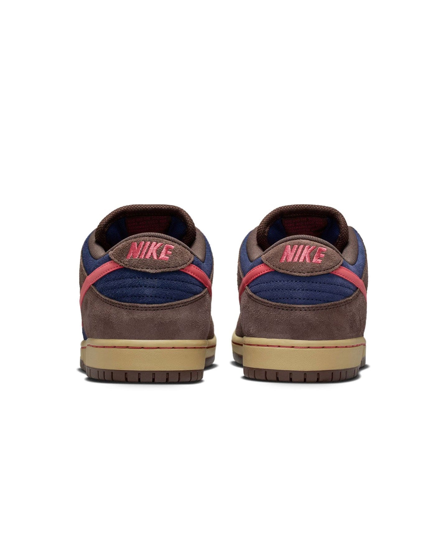 Nike SB Dunk Low Pro - Baroque Brown / Adobe - Midnight Navy - -