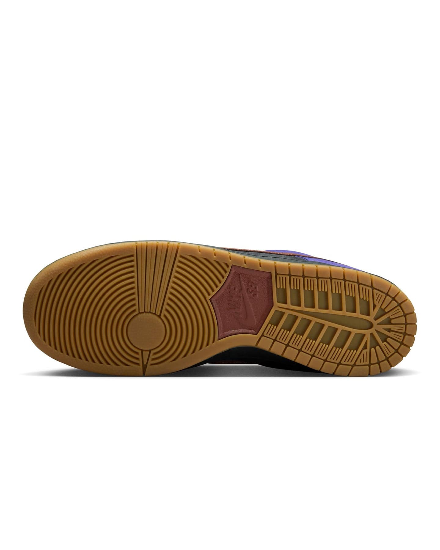 Nike SB Dunk Low Pro - Persian Violet / Cinnamon - Off Noir - -