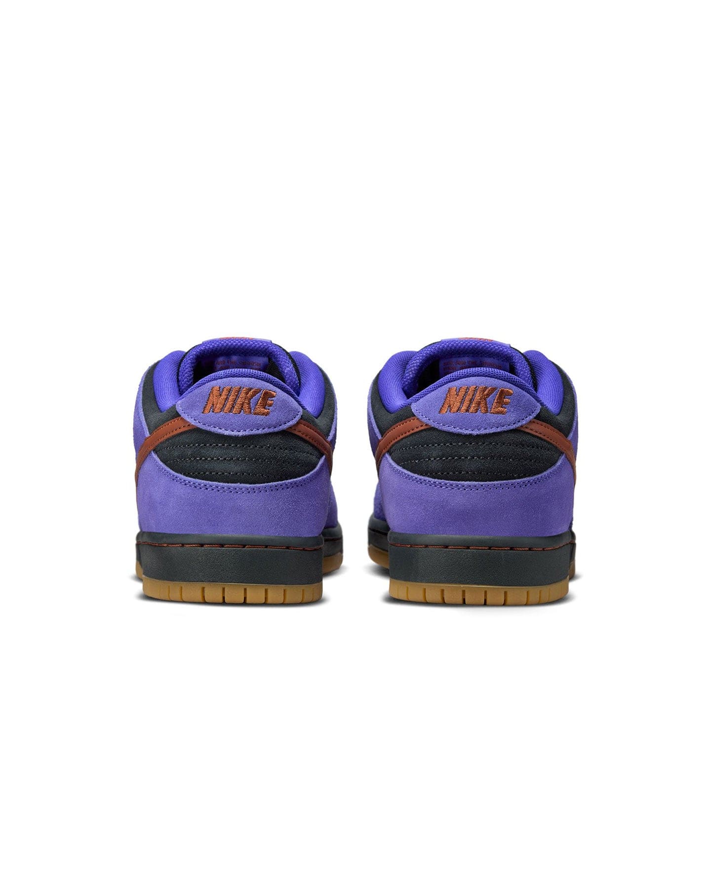 Nike SB Dunk Low Pro - Persian Violet / Cinnamon - Off Noir - -