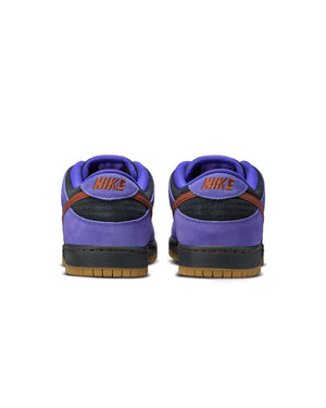 Nike SB Dunk Low Pro - Persian Violet / Cinnamon - Off Noir - -