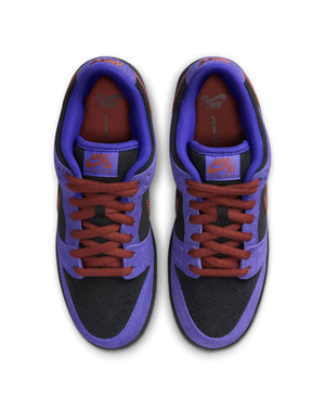 Nike SB Dunk Low Pro - Persian Violet / Cinnamon - Off Noir - -