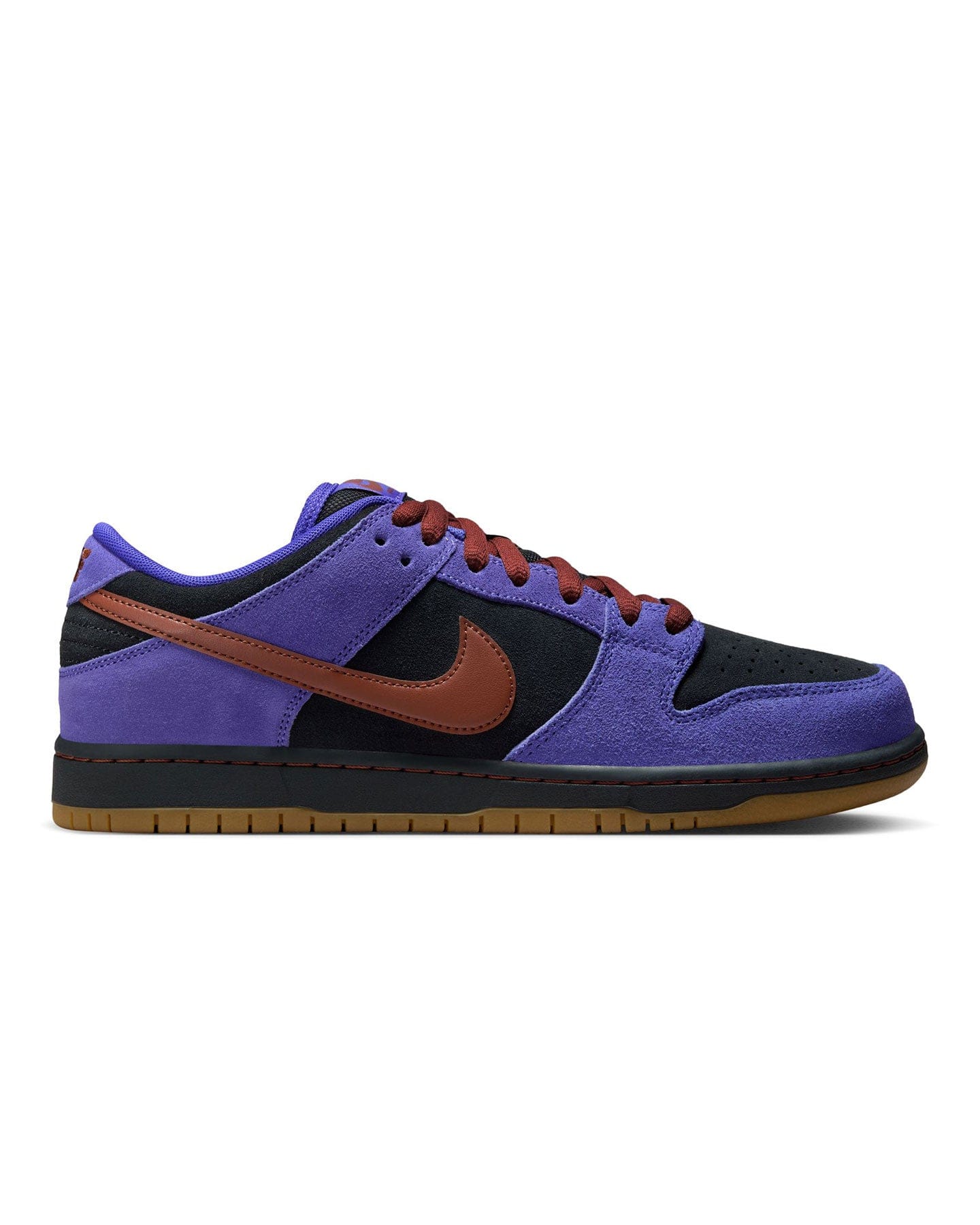 Nike SB Dunk Low Pro - Persian Violet / Cinnamon - Off Noir - HQ1625 500 - 198482398217