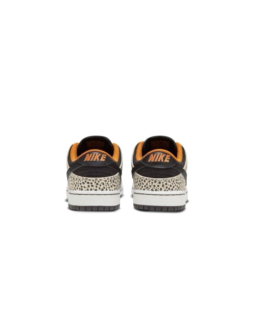 Nike SB Dunk Low Pro ( PS ) - "Safari Olympic" - -