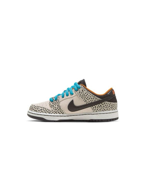 Nike SB Dunk Low Pro ( PS ) - "Safari Olympic" - -