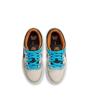 Nike SB Dunk Low Pro ( PS ) - "Safari Olympic" - -