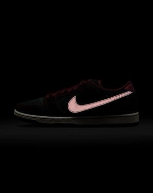 Nike SB Dunk Low Pro QS - "Riot Skateshop" - -