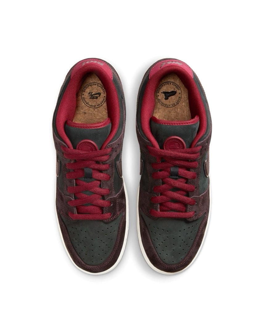 Nike SB Dunk Low Pro QS - "Riot Skateshop" - -